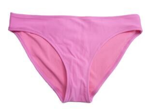 NEW Aerie Swim Separates Hot Pink Bikini Bottom M NWT